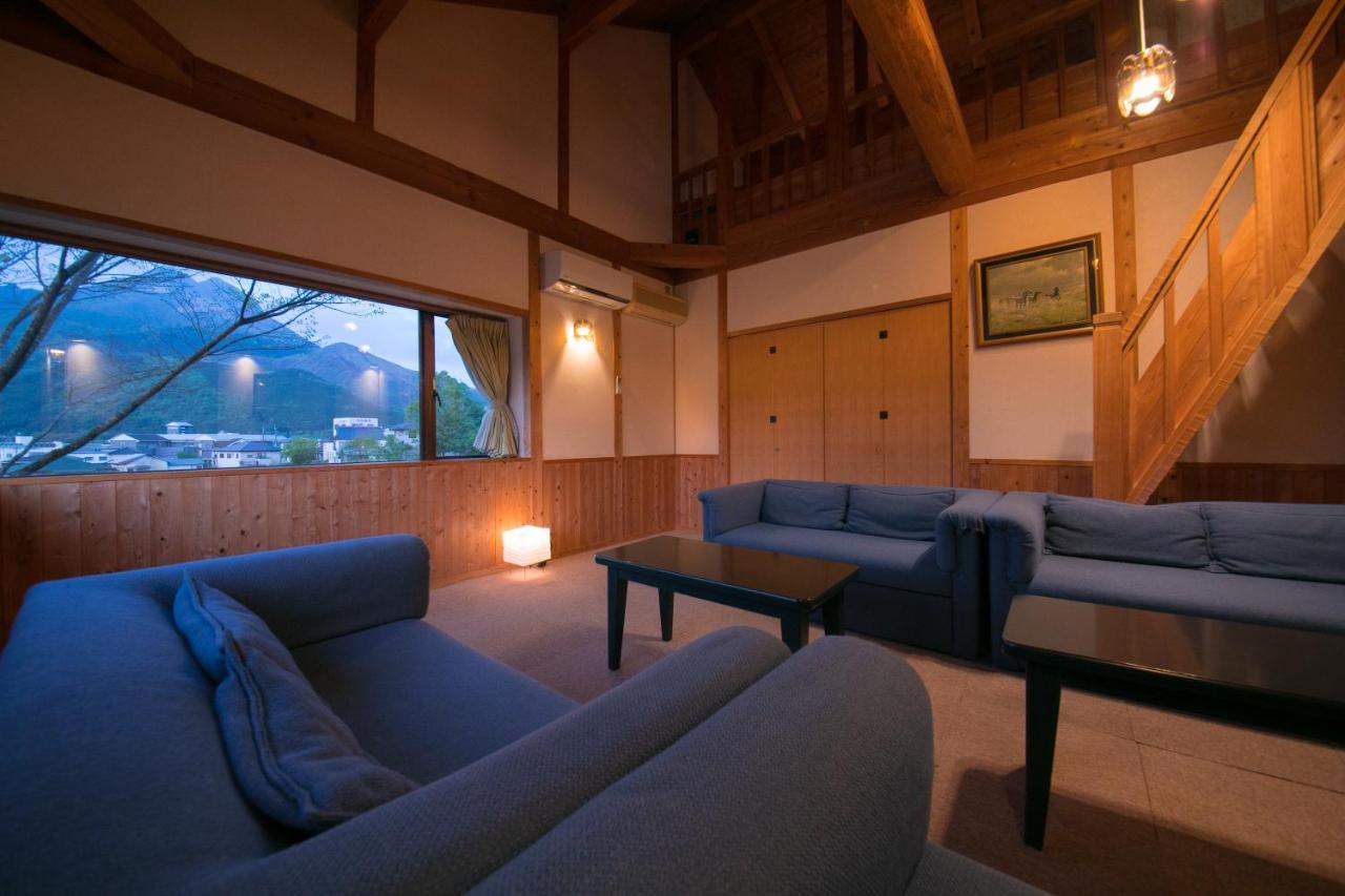 Ryokan Fukinoya Yufu Exteriör bild