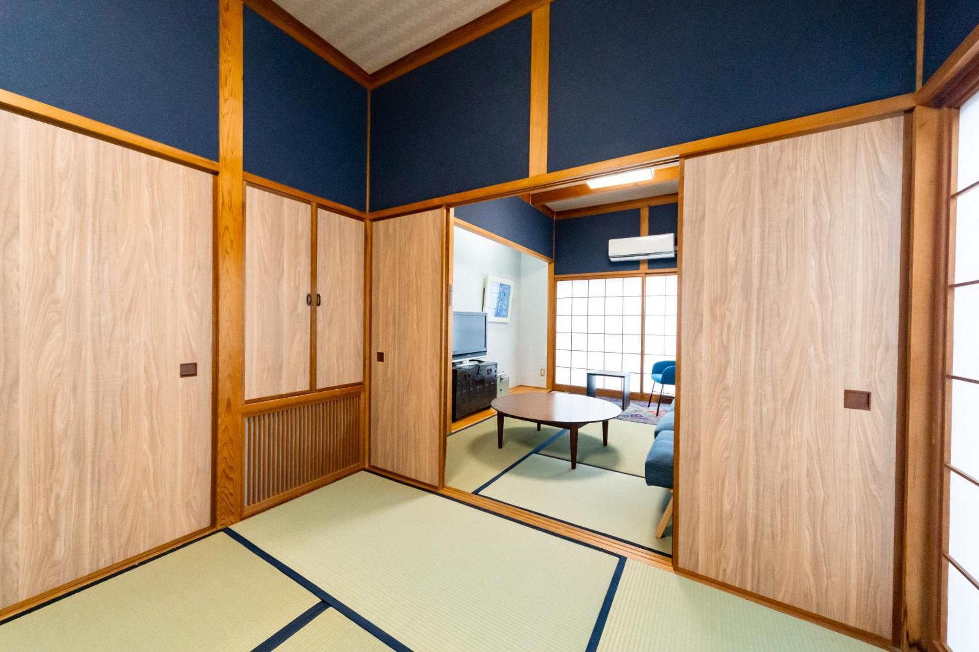 Ryokan Fukinoya Yufu Exteriör bild