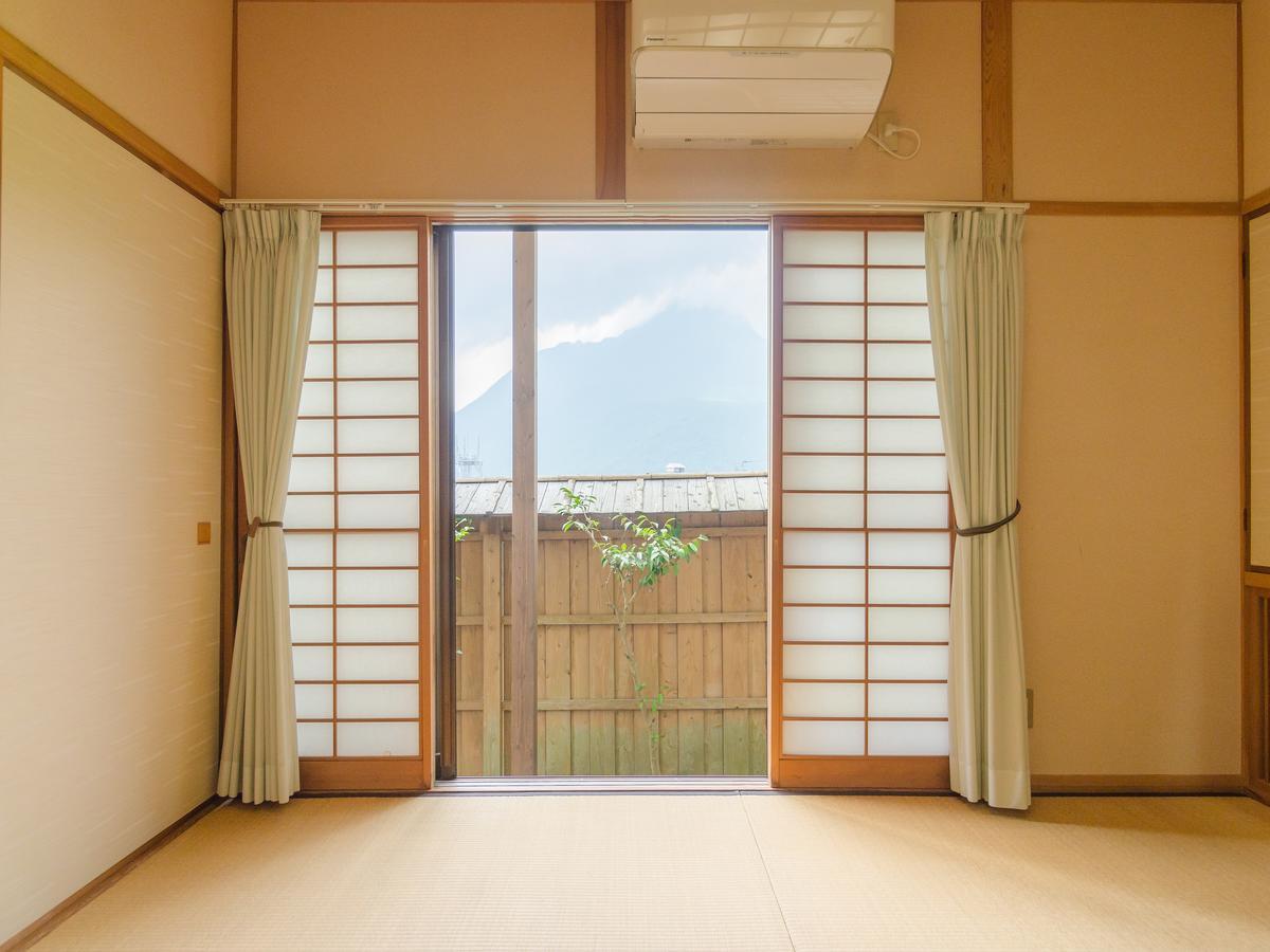 Ryokan Fukinoya Yufu Exteriör bild