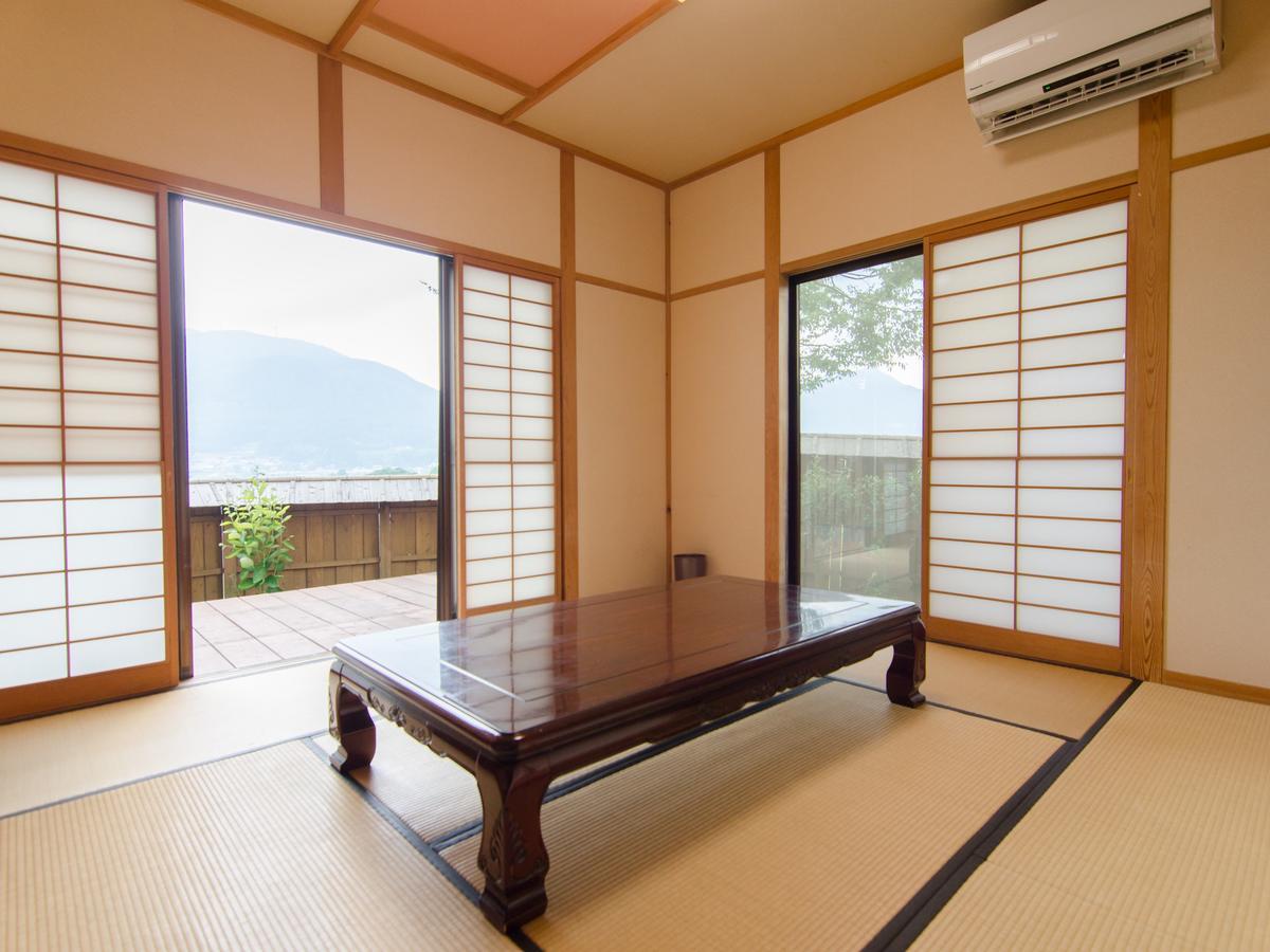 Ryokan Fukinoya Yufu Exteriör bild